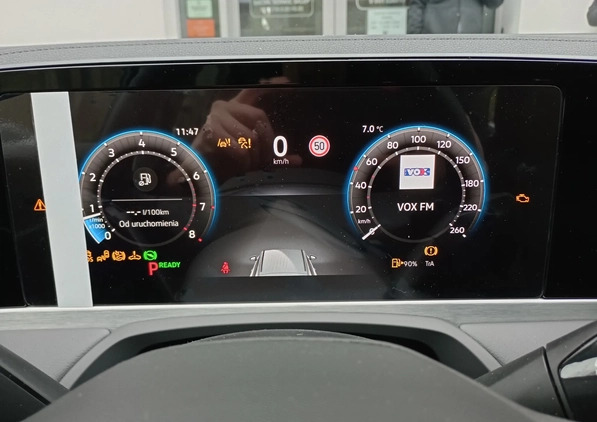 Volkswagen Passat cena 193500 przebieg: 10, rok produkcji 2024 z Kolonowskie małe 379